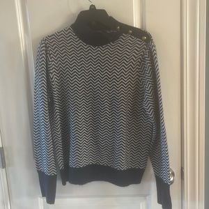 J crew sweater